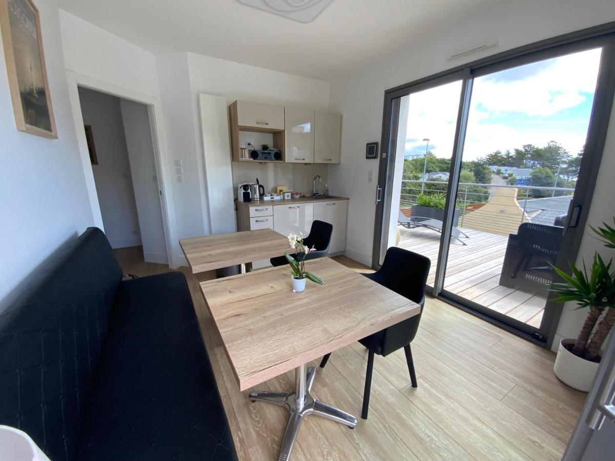 Maison Holen Plougonvelin Esterno foto
